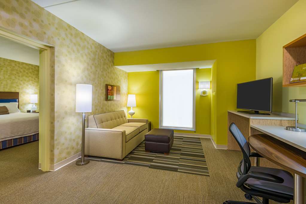 Home2 Suites By Hilton Buffalo Airport/ Galleria Mall Cheektowaga Quarto foto