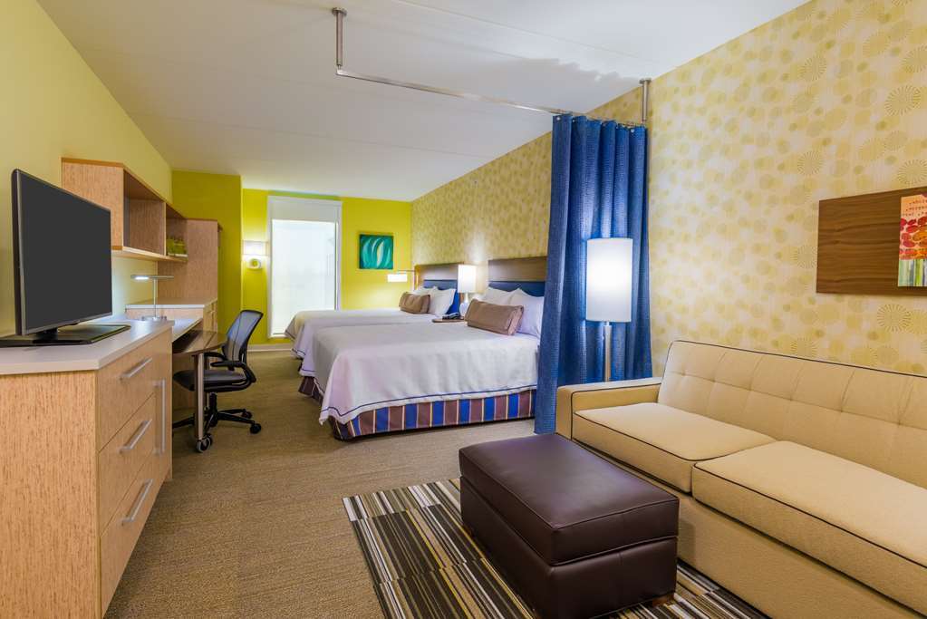 Home2 Suites By Hilton Buffalo Airport/ Galleria Mall Cheektowaga Quarto foto