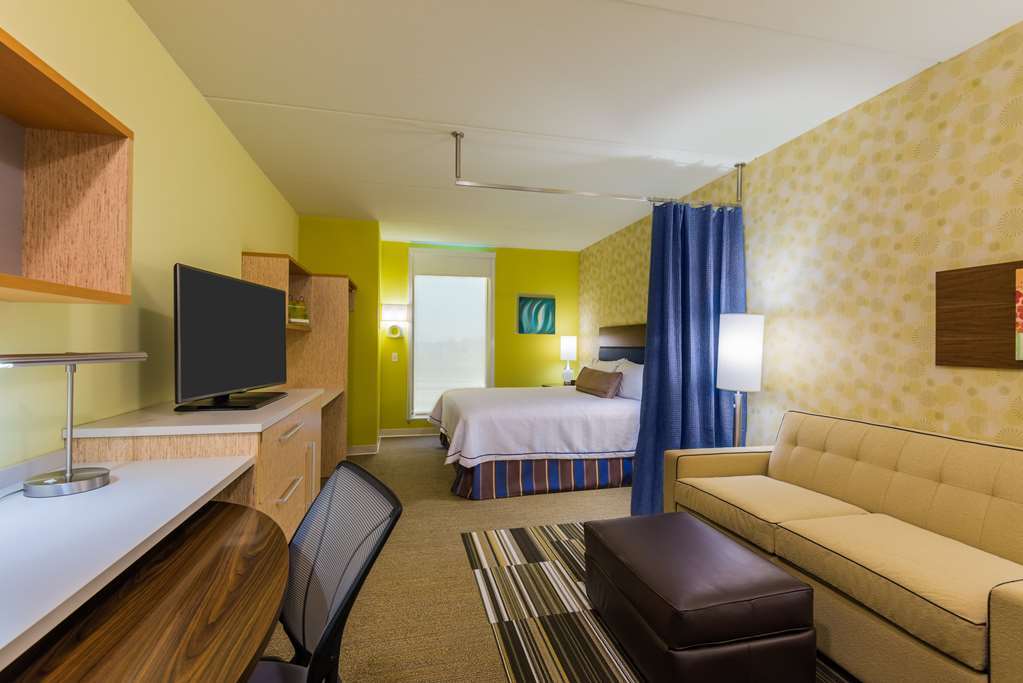 Home2 Suites By Hilton Buffalo Airport/ Galleria Mall Cheektowaga Quarto foto